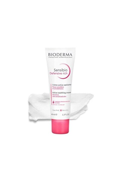 Bioderma Sensibio Defensive Rich Cream 40 ml