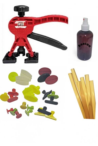 Genel Markalar Kaporta Çektirme Göçük Düzeltici Boyasız Göçük Düzeltme Aparat...