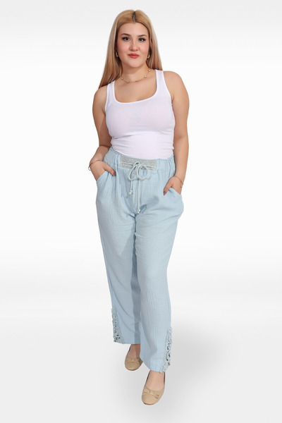 Duss Muslin pantalone