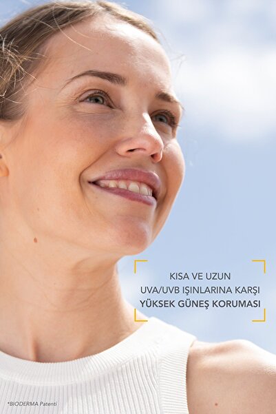 Bioderma Photoderm Creme Kuru Cilt Için Spf 50 Light Renkli Güneş Kremi 40 ml