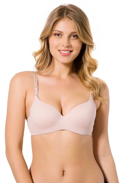 Belvü 1108 Model Hollow Low Back Micro Sutien