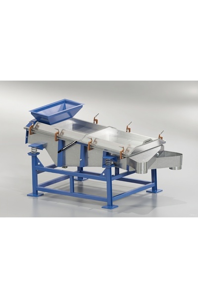 DORA Sarsak Elek Makinesi - Kum, Gıda, Kimyasal, Altın, Kömür, Bakliyat, Tarı...