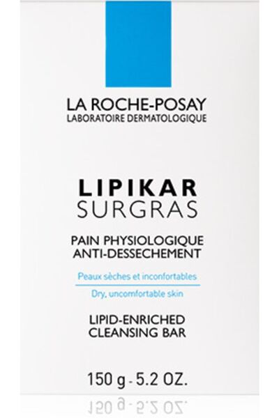 La Roche Posay La Roche-posay Lipikar Pain Surgras - Lipidle Zenginleştirilmi...