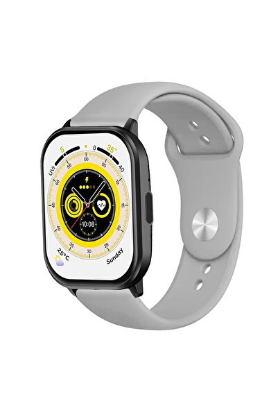 Tagomoon Zeblaze GTS 3 / 3 Plus / 3 GPS / 3 Pro ile Uyumlu Yumuşak Dokulu Esn...