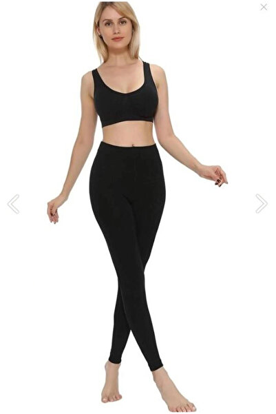 Belvü Termal Tayt T101 Siyah