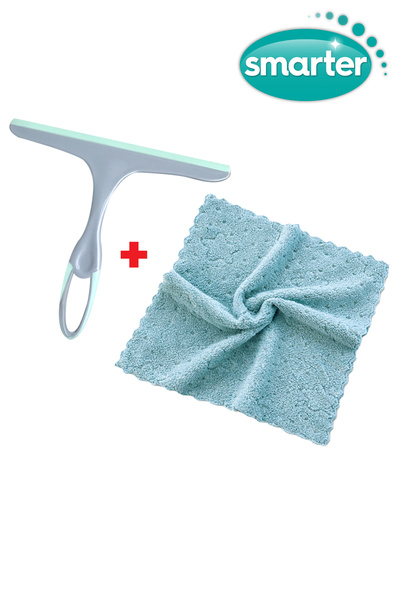 SMARTER Cam Sileceği Pofidi Temizlik Bezi