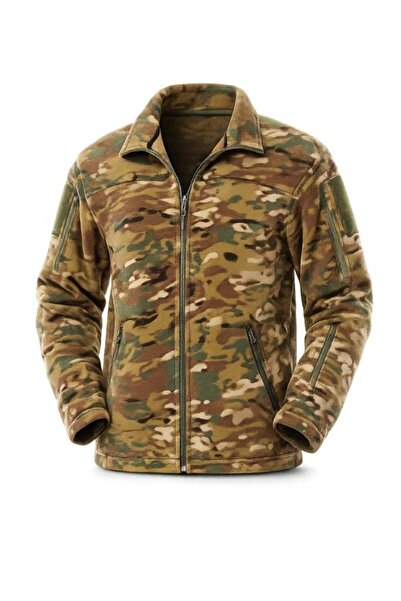 SINGLE SWORD Jachetă tactică din lână pentru bărbați și femei, militară și în...