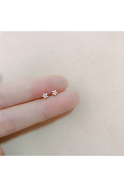 Choice أقراط جديدة على شكل قلب للنساء، مضادة للحساسية، للاستخدام اليومي، بتصم...