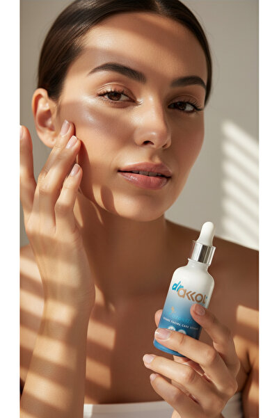 DR AKKOL Dr. Akkol Ozonlanmış Zeytinyağlı Cilt Bakım Serumu 50 ml Vegan Nemlendirici Anti-aging