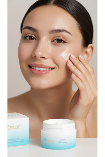 DR AKKOL OZONLU CİLT BAKIM KREMİ 50 ml