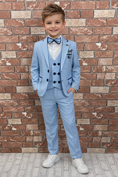 HAYTA Комплект одягу з піджаком та сорочкою 1-14 років, новий стиль