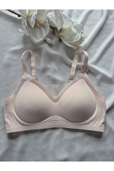 m mlinda Безбалансовий безшовний невидимий бюстгальтер із знімними вкладишами...