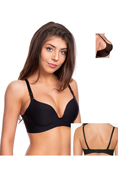 Belvü JEDNODELJNI ŠTANKA SA LASERSKIM REZOM, CRNA