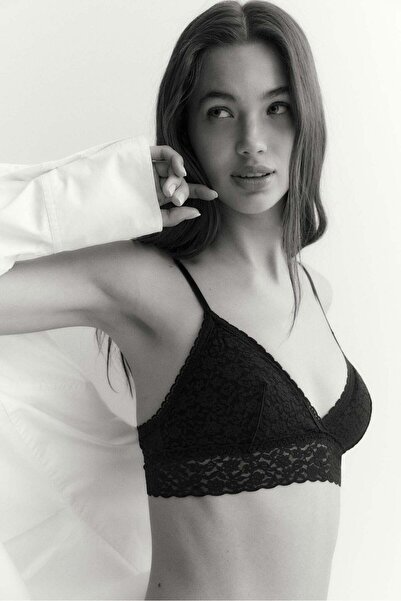 H&M 2-pack padded lace bras