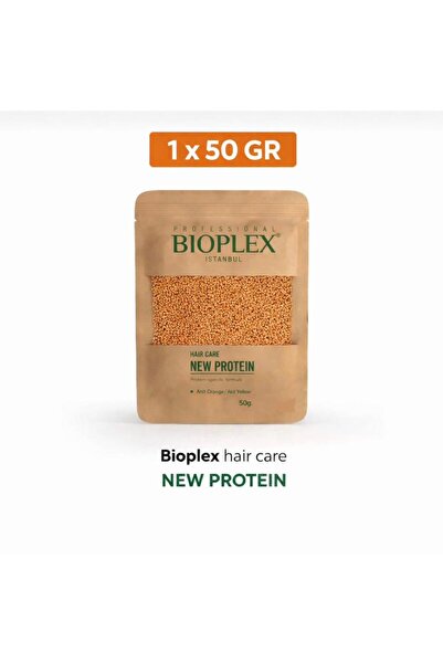 Bioplex Saç Bakım Proteini / Hair Protein - Saç Açma Ve Boya Işlemlerinde Yıp...