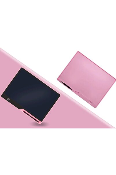 Choice لوحة كتابة LCD قابلة لإعادة الشحن عبر منفذ USB، مقاس 16 بوصة/41 سم، لو...