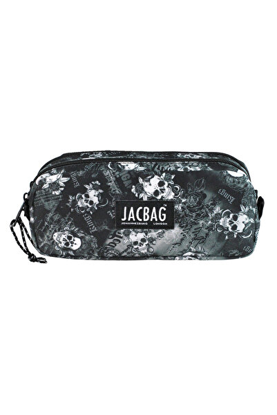 Jacbag Θήκη μολυβιού διπλής τσέπης