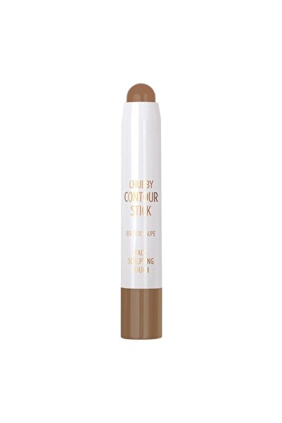 Golden Rose Chubby Contour Stick No: 05 Cool Taupe - Mat Saten Stik Kontür