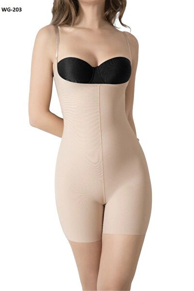 Wogi Open Back Low Cut Recovery Corset