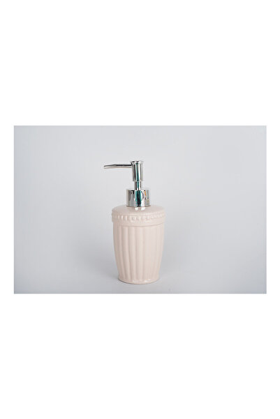 Koçtaş Basic Retro Sıvı Sabunluk Krem NBJN2