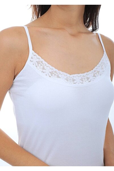 BİNYILDIZ 6019 Γυναικείο εσώρουχο με λεπτό λουράκι