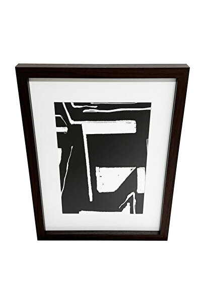 GOOD HOME Resim Çerçevesi Siyah 40X50 Cm