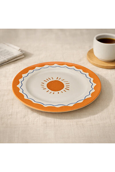 Evidea Kitchen Sun Servis Tabağı - 27 cm