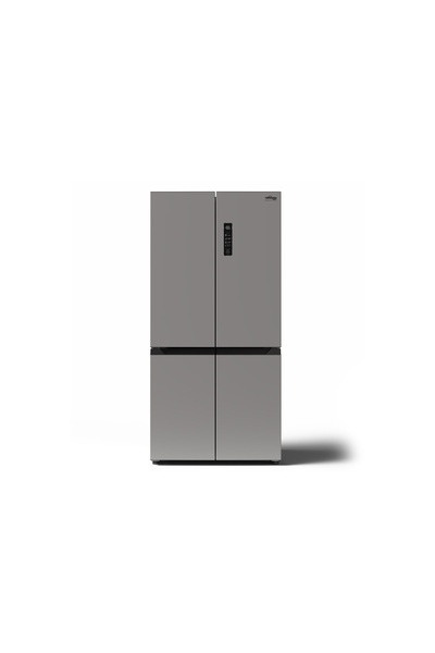 Tommatech TSB-191600-IMP 600 L 4 Kapılı Buzdolabı Inox