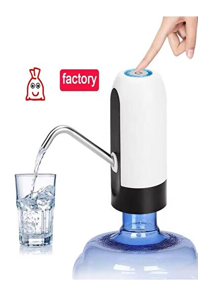 China Made Dozator automat de apă – Pompă electrică USB pentru sticle