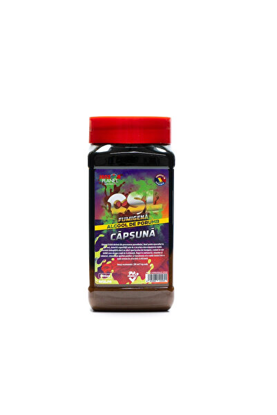 Senzor Planet CSL Fumigena Căpșuni 500ml