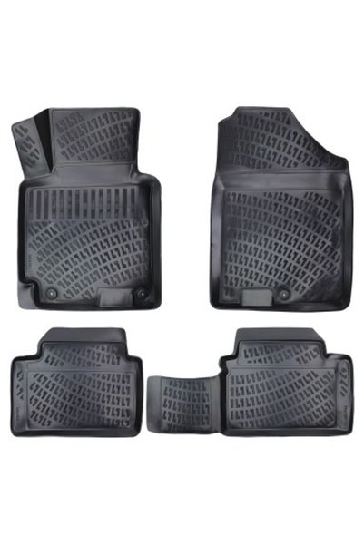Umbrella Set covorașe auto din cauciuc Hyundai I30 II 2011-2017