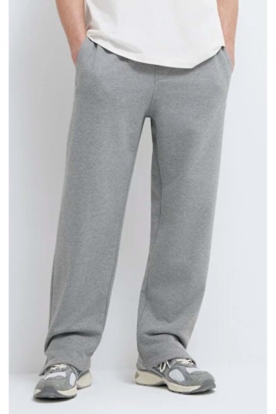 Mavi M0010462 Basic Men's Sweatpants Gray