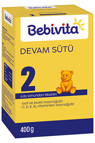 Bebivita Biberon 400 G 2