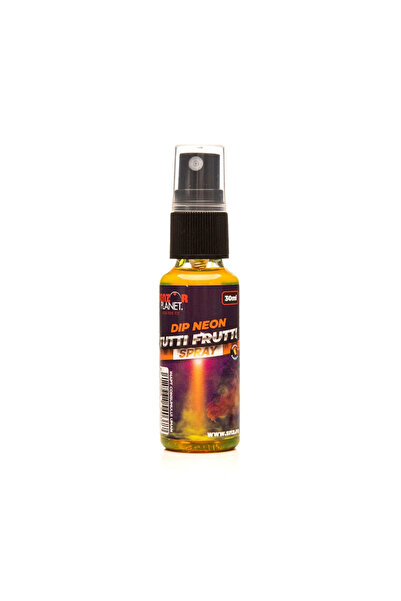 Senzor Planet DIP NEON SPRAY TUTTI FRUTTI 30ml