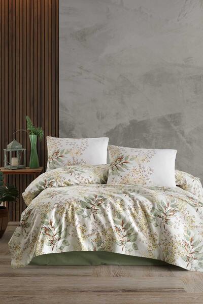 Elart 100% Cotton Pique Single Evony