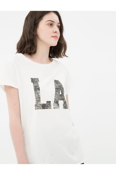 Koton Printed T-shirt
