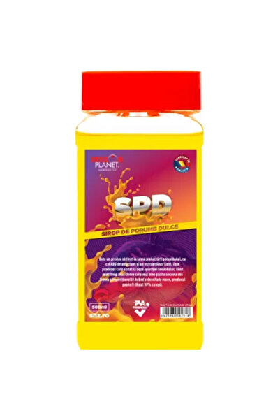 Senzor Planet SPD (sirop de porumb dulce) 500ml
