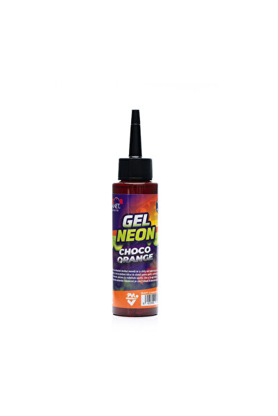 Senzor Planet GEL NEON FEEDER CIOCOLATĂ PORTOCALE 100ml