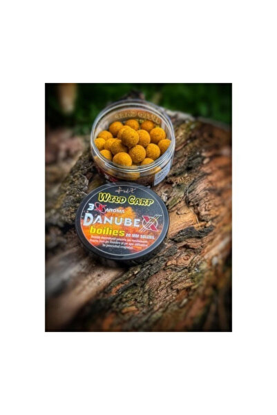 FeederX Boilies solubile Wild Carp 3 Mix Flavor 20 mm,