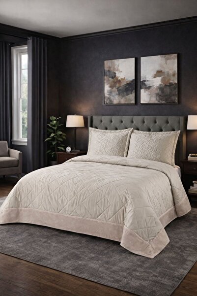 LALHOME Maria Comfort Set Yatak Örtüsü