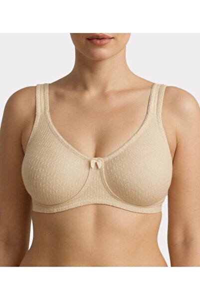 AybarsStore حمالة صدر مينيمايزر مع دعم للكتف بدون إسفنجة