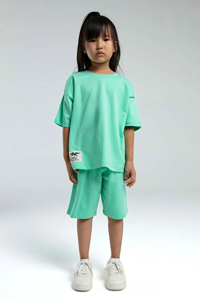 Rolypoly Dievčenský bermudský oblek