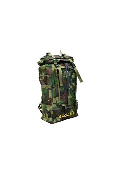Baracuda Rucsac de pescuit B17, 50L, camuflaj