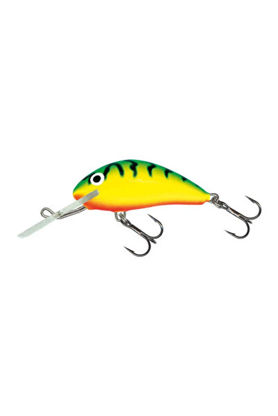 Salmo Momeală plutitoare Hornet 5cm 7g - Green Tiger