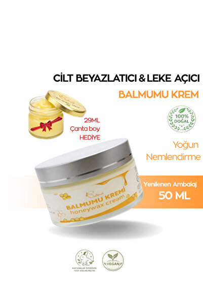 Baltonik Bal Mumu Kremi Organik Içerik En Iyisi Bu