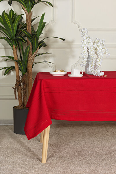 Elart Dream Tablecloth Carefree (160X220 cm) Red