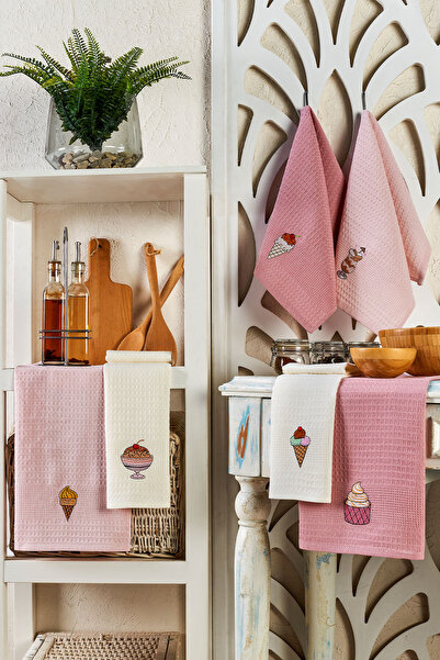 Elart Summer Drying Cloth 6 Pieces (40X60 cm)