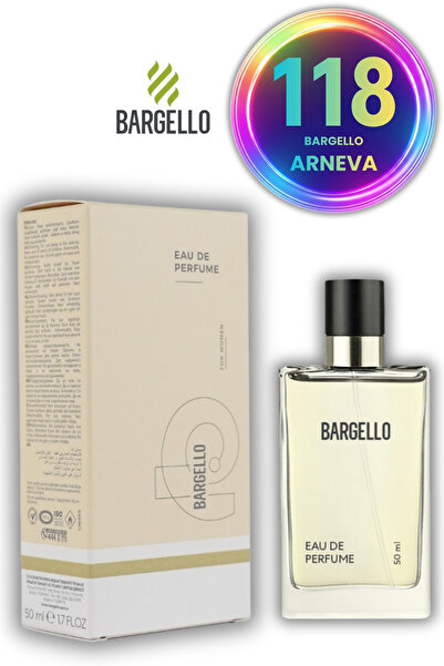Bargello 118 Floral Edp 50 ml Kadın Parfüm