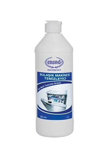 Ersağ Bulaşık Makinesi Temizleyici 500 ml