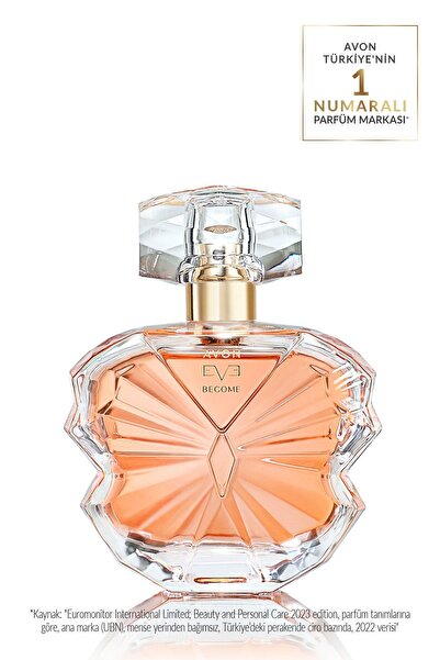 AVON Eve Become Kadın Parfüm Edp 50 Ml.